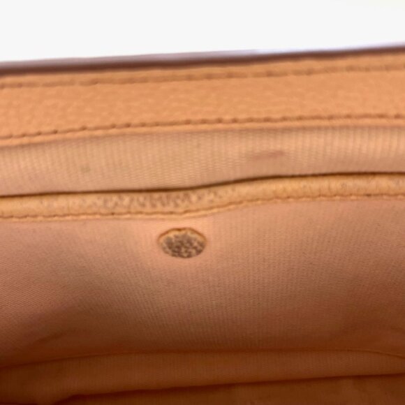 Coach Apricot Dakotah Mini Flap Bag - Picture 10 of 13